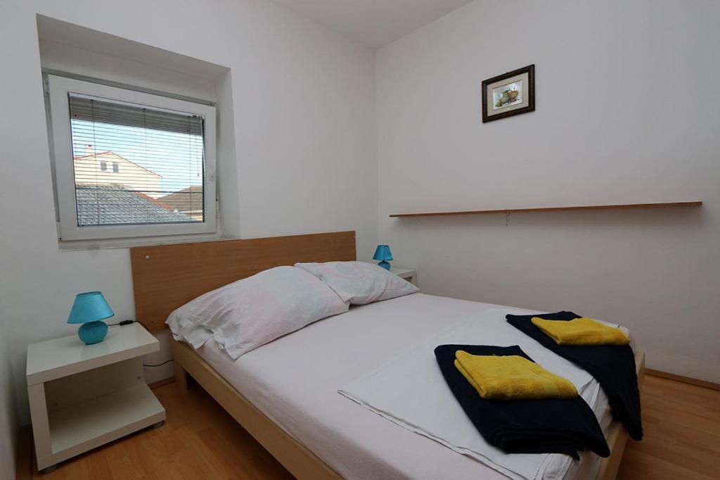Anamar Apartments Novalja Exteriér fotografie