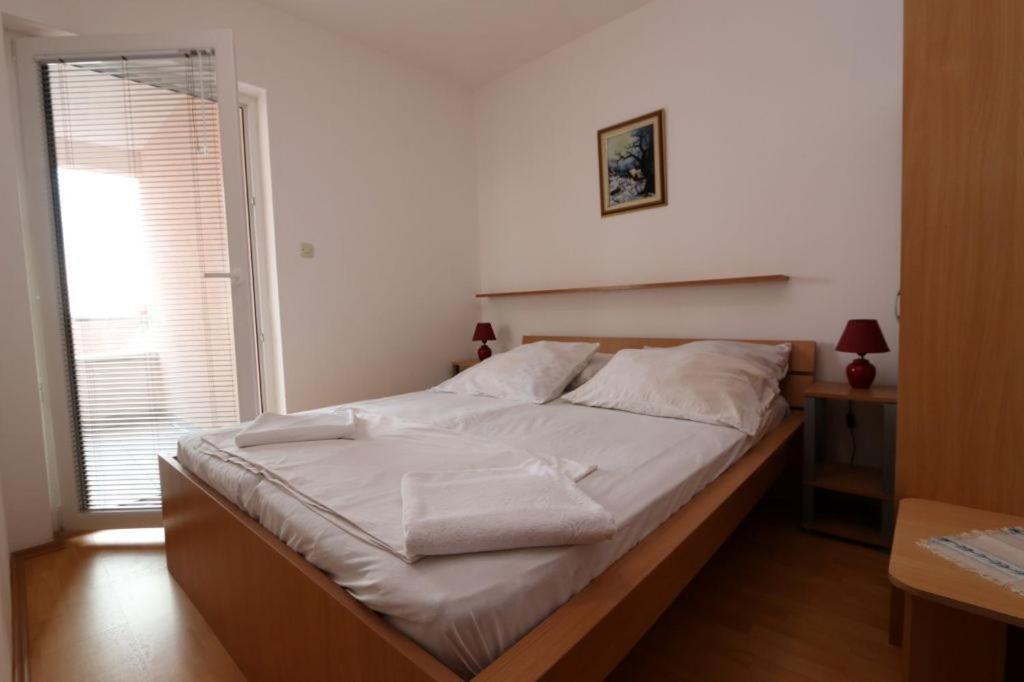 Anamar Apartments Novalja Exteriér fotografie