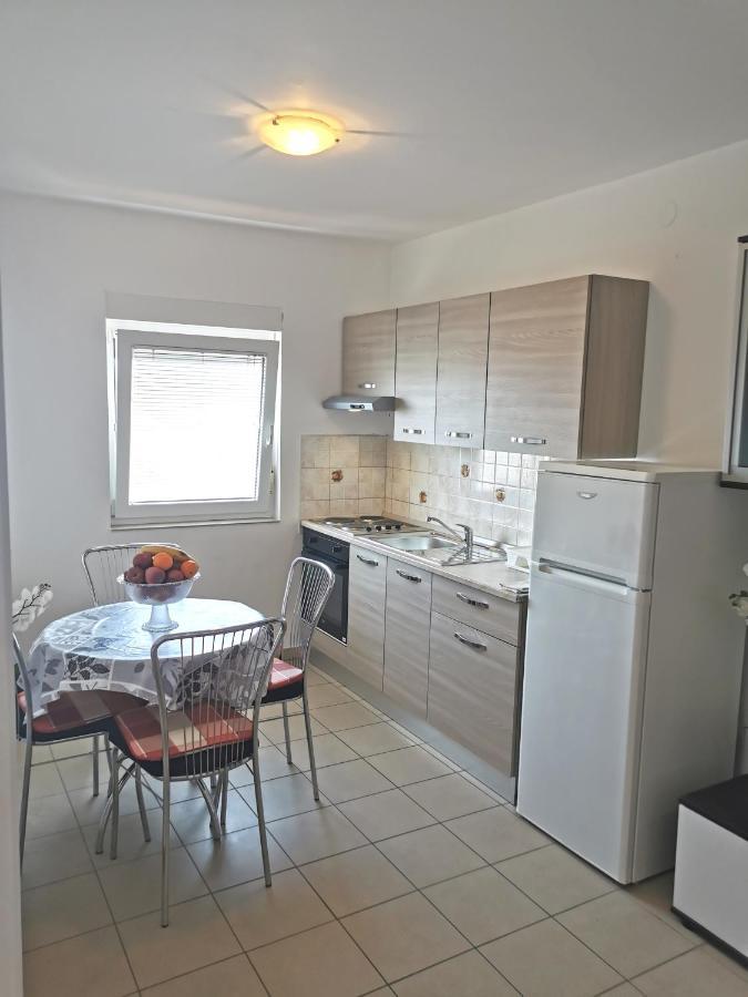 Anamar Apartments Novalja Exteriér fotografie