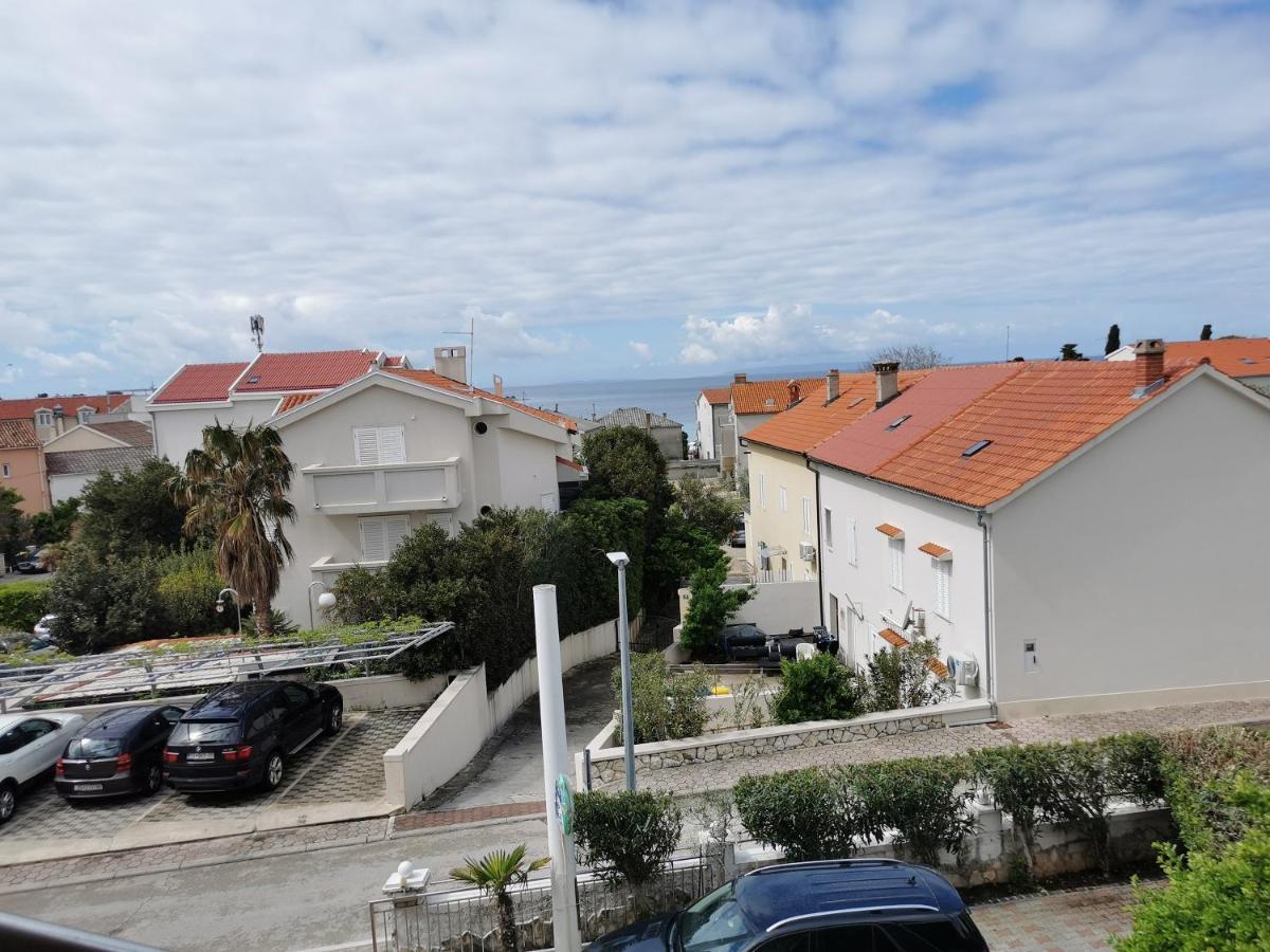 Anamar Apartments Novalja Exteriér fotografie
